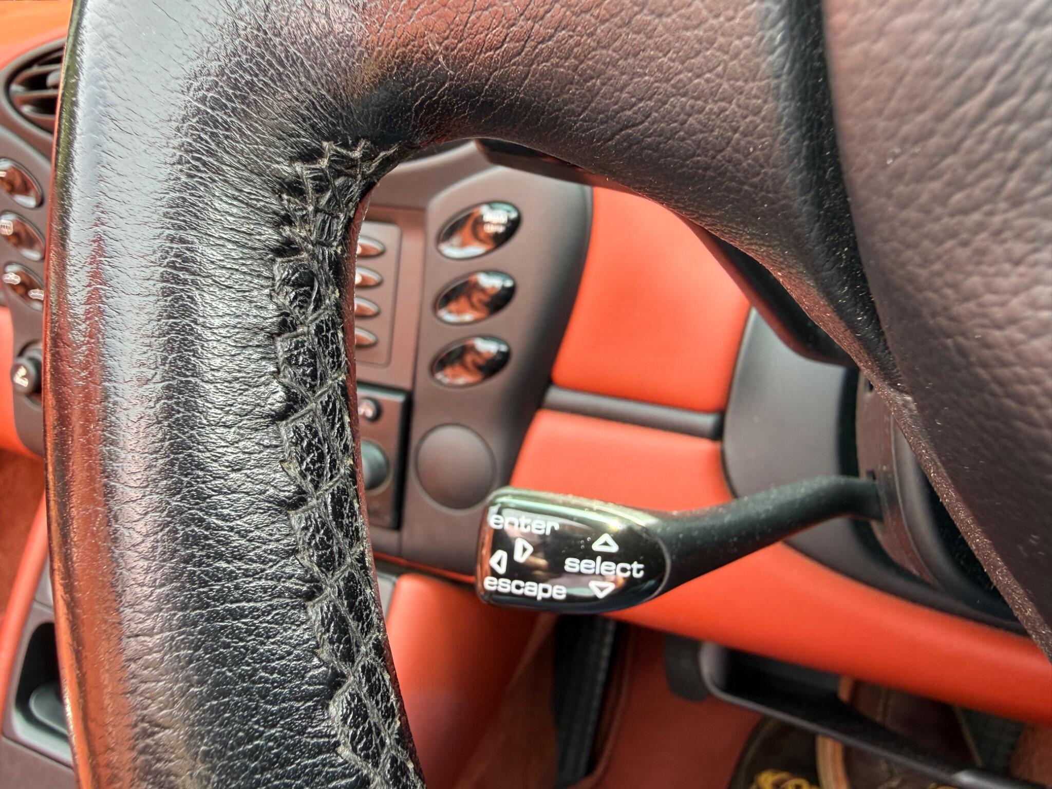 Porsche Boxster 2.7 986 2dr — photo 77 of 86